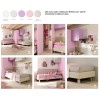 Chambre complete fille PERSONNALISABLE KC414 - MORETTI COMPACT