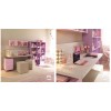 Chambre complete fille PERSONNALISABLE KC414 - MORETTI COMPACT