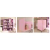 Chambre complete fille PERSONNALISABLE KC414 - MORETTI COMPACT
