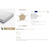 Lit avec rangement intégré et armoire PERSONNALISABLE F108 - GLICERIO