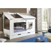 Tissus cabane pour lit JAMIE - SONUIT