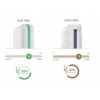 Lit avec rangement intégré et armoire PERSONNALISABLE F108 - GLICERIO