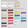 Chambre ado fille PERSONNALISABLE avec lit banquette F167 - GLICERIO