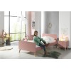 Lit pour enfant LILLY rose 90x200 cm- SONUIT