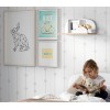 Lit 70x140 cm pour jeune enfant COPENHAGUE - SONUIT