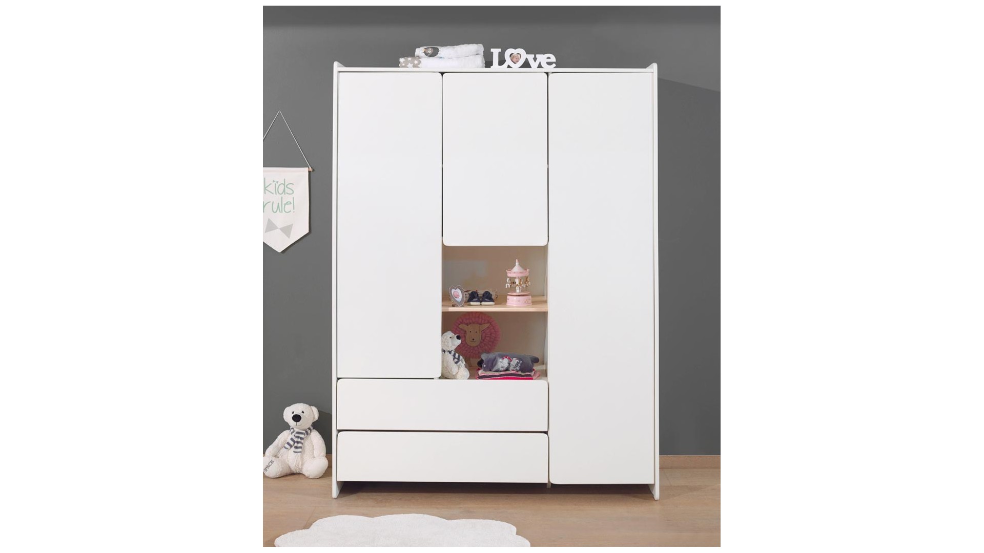 Armoire enfant TIPI - SONUIT