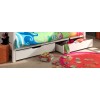 Lit enfant bois massif COPENHAGUE 90x200 cm - SONUIT