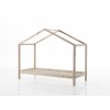 Lit enfant cabane NICE naturel 90x200 cm- SONUIT