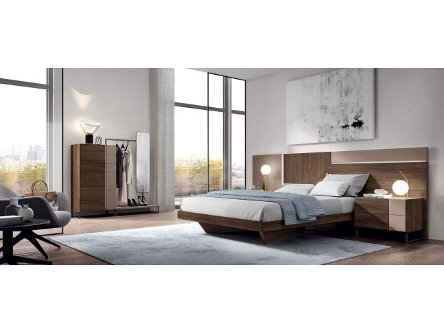 Chambre complete adulte PERSONNALISABLE COSMO 1 - GLICERIO