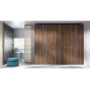 Armoire dressing 6 portes battantes PERSONNALISABLE COSMO50 - GLICERIO