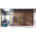 Armoire dressing 6 portes battantes PERSONNALISABLE COSMO50 - GLICERIO