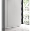 Armoire dressing portes battantes PERSONNALISABLE COSMO48 - GLICERIO