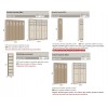 Armoire angle dressing PERSONNALISABLE COSMO65 - GLICERIO