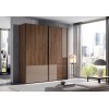 Armoire porte coulissante suspendue PERSONNALISABLE COSMO69 - GLICERIO