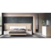 Chambre adulte complete PERSONNALISABLE COSMO 04 - GLICERIO