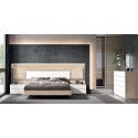 Chambre adulte complete PERSONNALISABLE COSMO 04 - GLICERIO