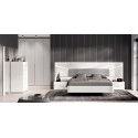 Chambre a coucher adulte complete PERSONNALISABLE COSMO 05 - GLICERIO