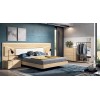 Chambre à coucher adulte complète PERSONNALISABLE COSMO 06 - GLICERIO