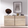 Chambre adulte moderne PERSONNALISABLE COSMO 08 - GLICERIO