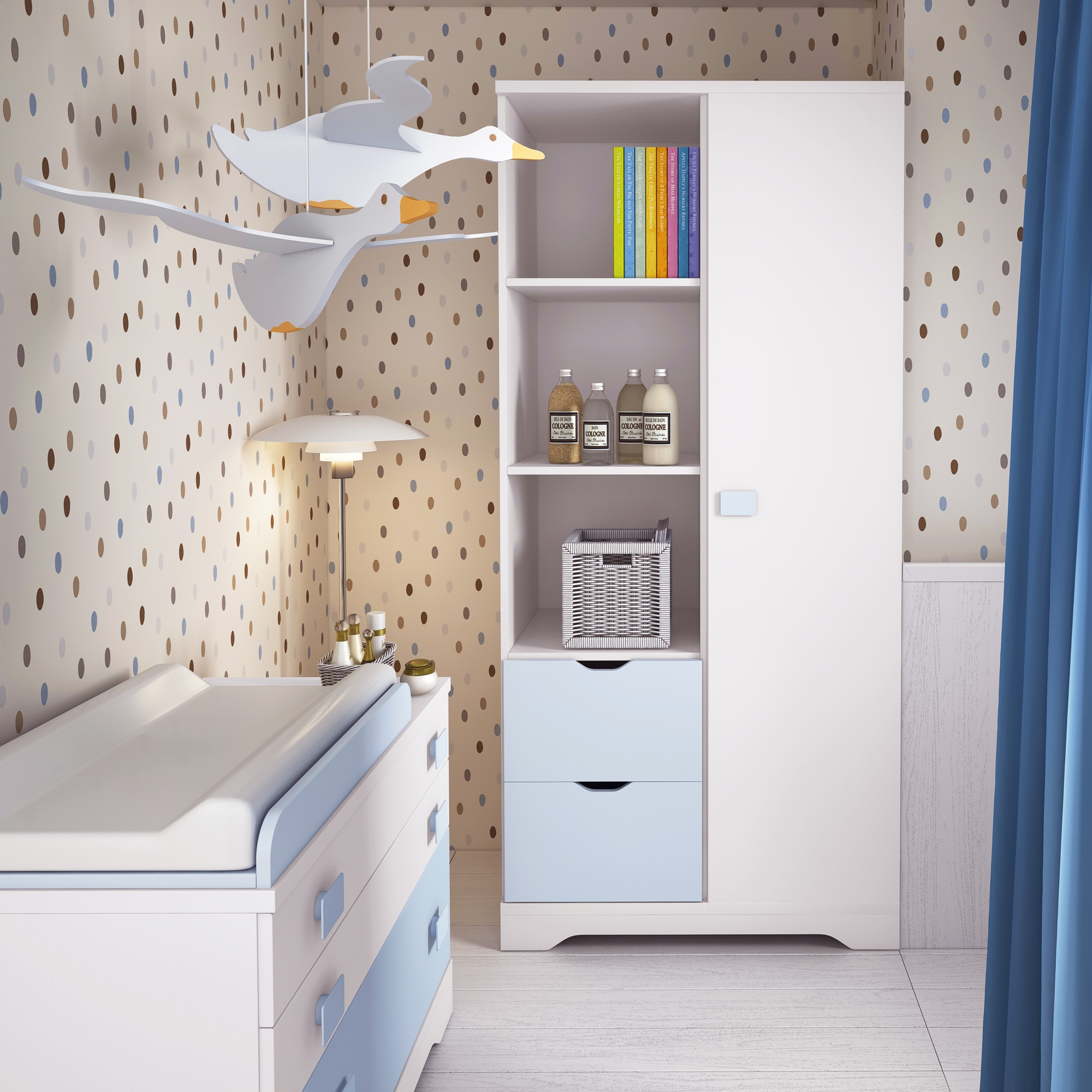 Chambre Bebe Gioco N 2 Personnalisee Glicerio Chambre Bebe Gioco N 2 Personnalisee Glicerio