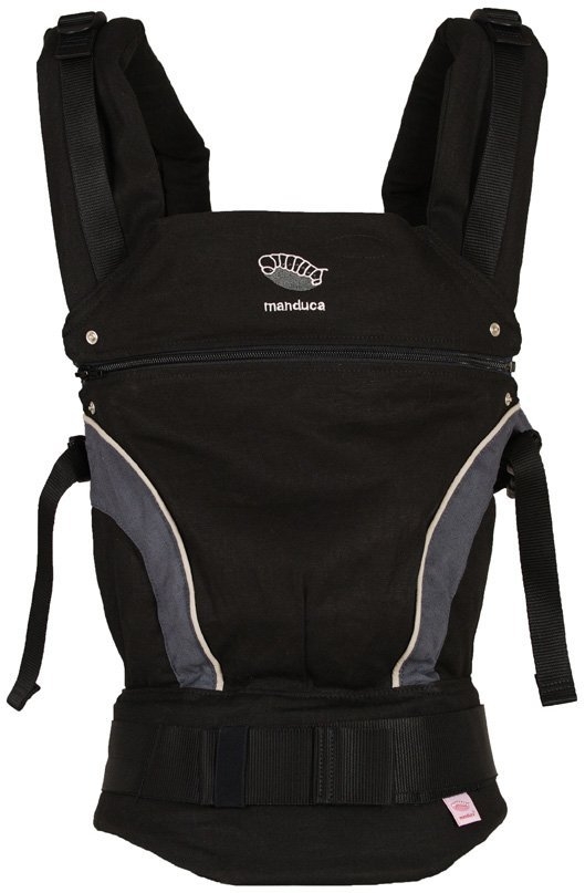 Porte Bebe Physiologique Leger Et Multi Positions Mancuda So Nuit