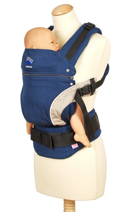 Porte Bebe Physiologique Leger Et Multi Positions Mancuda So Nuit