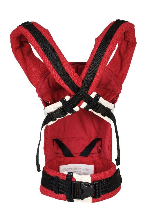 Porte Bebe Physiologique Leger Et Multi Positions Mancuda So Nuit