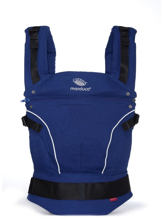Porte Bebe Physiologique Edition Pur Coton Bio Mancuda So Nuit