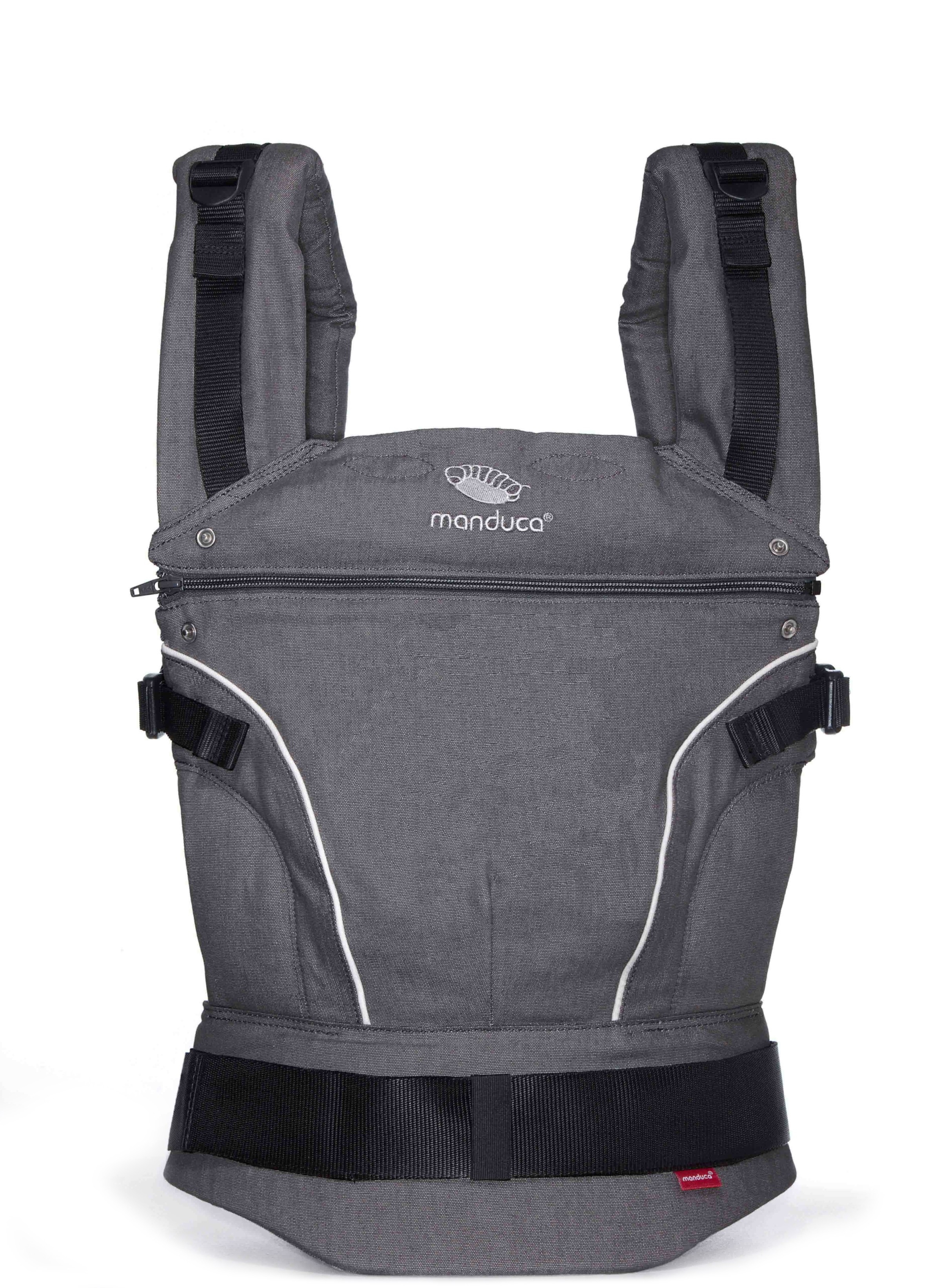 Porte Bebe Physiologique Edition Pur Coton Bio Mancuda So Nuit