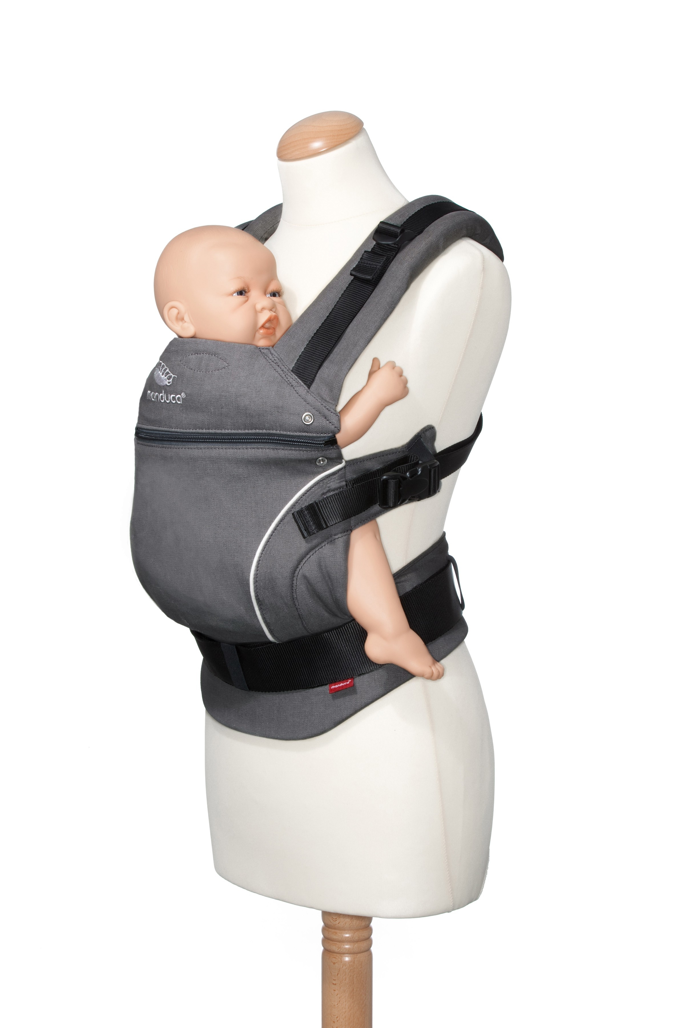 porte bébé manduca physiologique