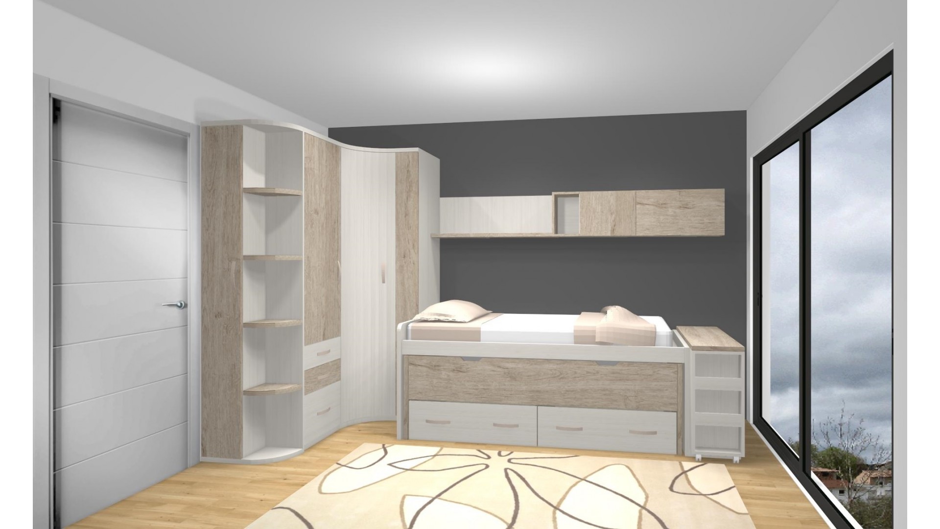 Projet Client M & Mme VERDIER (CHLOE)