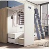 Lit superposé décalé F212 - GLICERIO EVOLUTION