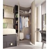 Chambre enfant avec lit gigogne PERSONNALISABLE F007 - GLICERIO EVOLUTION