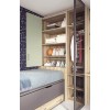 Chambre enfant avec lit gigogne PERSONNALISABLE F010