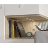 Chambre enfant avec lit gigogne PERSONNALISABLE F011 - GLICERIO EVOLUTION