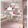 Chambre enfant avec armoire courbe F105 - GLICERIO EVOLUTION