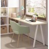 Chambre enfant en U avec bureau bibliothèque F106 - GLICERIO EVOLUTION