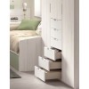  Chambre enfant avec lit gigogne F109 - GLICERIO EVOLUTION