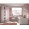 Chambre enfant avec lit gigogne F111 - GLICERIO EVOLUTION