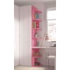 Chambre enfant avec lit gigogne F111 - GLICERIO EVOLUTION