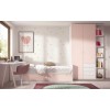 Chambre enfant fille F114 - GLICERIO EVOLUTION