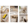 Chambre enfant avec lit gigogne & bureau J01 - EXOJO