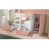 Chambre enfant avec lit superposé J05 - EXOJO