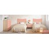 Chambre pour 2 enfants avec commode  J22 - EXOJO