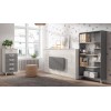 Lit escamotable avec bureau escamotable J27 - EXOJO