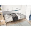 Lit escamotable avec bureau & rangement  J06 - EXOJO