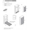 Lits escamotables avec armoire J30 - EXOJO