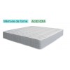 Matelas Adulte Mousse MEMOIRE de FORME et ALOE VERA