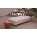 Matelas Enfant / Ado Mousse COCO LATEX 90 x 190 et 90 x 200 cm 