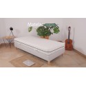 Matelas Enfant / Ado NATURA 90 x 190 et 90 x 200 cm 